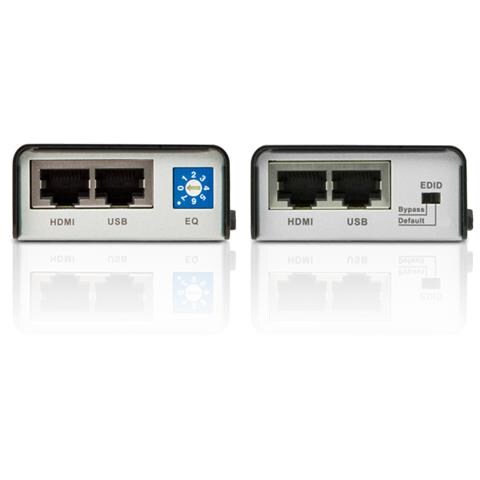 Estensore HDMI Audio e Video Su Cat5e / 6 e USB VE803 - Foto 1